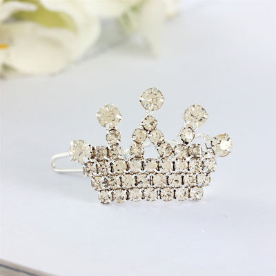 Pasador de Corona con Brillantes para Niñas - Image 10