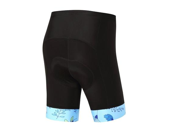 Shorts Ciclismo FloralLine
