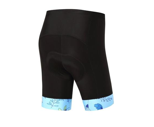 Shorts Ciclismo FloralLine - Image 2