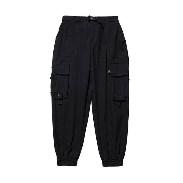 Pantalones Holgados Hip-Hop para Hombre - Estilo Casual Urbano