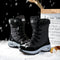 Botas de Nieve Térmicas Talla Grande con Forro Polar
