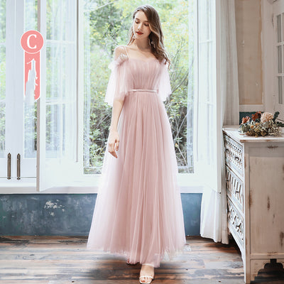 Vestido Hermanas Otoño Invierno para Boda y Eventos - Image 13