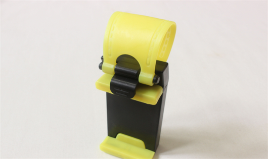 Soporte Universal para Teléfono en Auto - Clip para Volante, Bicicleta y Cámara - Image 25