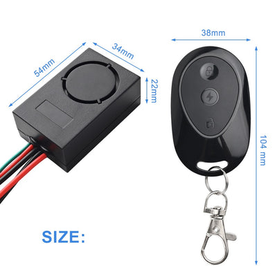 Sistema de Alarma Antirrobo y Localización para Patinetes Eléctricos - Image 4
