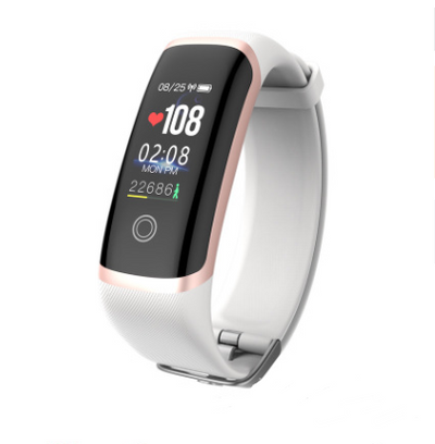 Anillo Inteligente M4 de Monitoreo de Frecuencia Cardíaca y Presión Arterial Resistente al Agua - Image 20