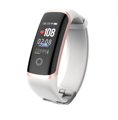 Anillo Inteligente M4 de Monitoreo de Frecuencia Cardíaca y Presión Arterial Resistente al Agua - Image 20