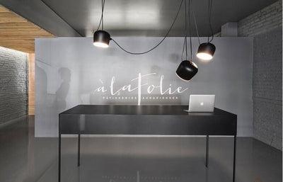 Lámpara de Techo Minimalista Moderna para Restaurantes y Tiendas - Image 17