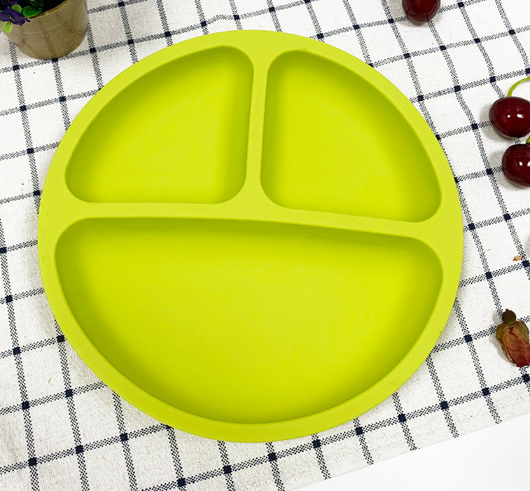 Plato de Silicona para Niños - Image 10