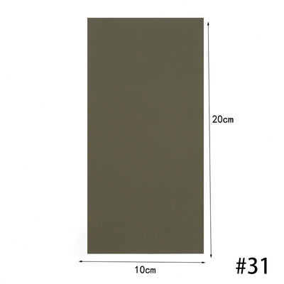 Kit de 34 Parches Adhesivos de Tela para Reparación de Prendas - Image 31