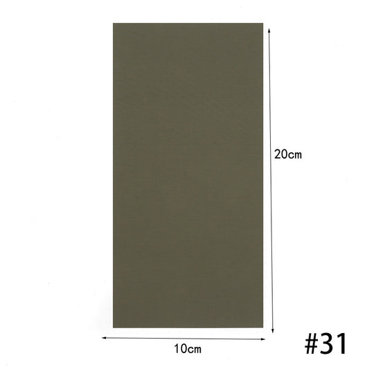 Kit de 34 Parches Adhesivos de Tela para Reparación de Prendas - Image 31