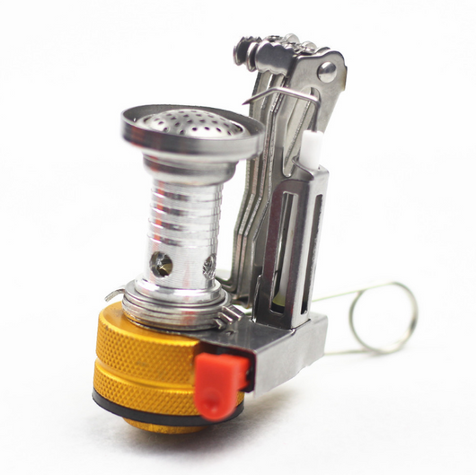 Quemador Portátil Mini para Camping - Estufa de Exterior Compacta - Image 5