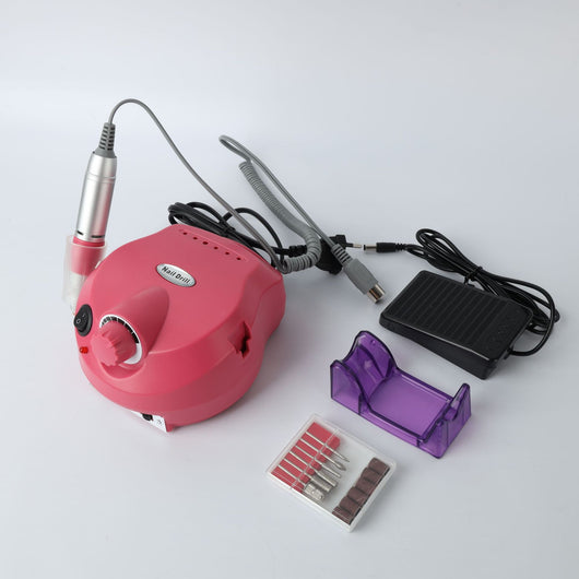 Limador Eléctrico Portátil para Uñas - Image 20
