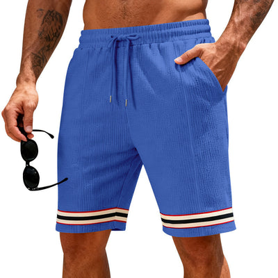 Shorts Deportivos Hombre Transpirables Corte Relajado - Image 41