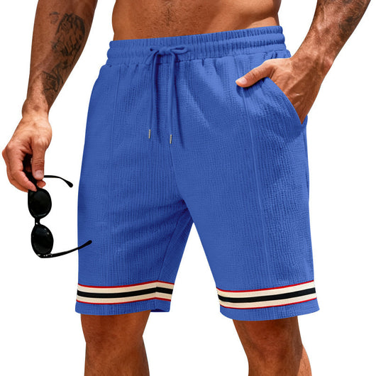 Shorts Deportivos Hombre Transpirables Corte Relajado - Image 41
