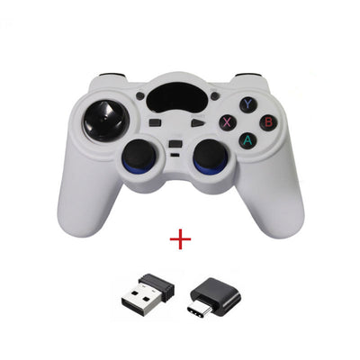 Control Inalámbrico para Smart TV - Gamepad Versátil y Cómodo - Image 15