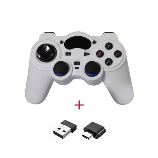 Control Inalámbrico para Smart TV - Gamepad Versátil y Cómodo - Image 15