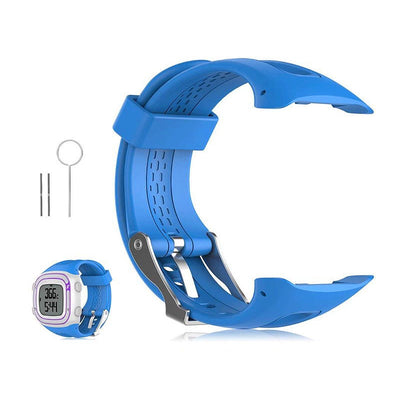 Correa de Silicona para Garmin Forerunner 10 y 15 - Image 12