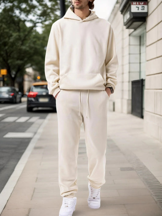 Conjunto Deportivo Hombre: Sudadera con Capucha y Pantalón Jogger - Image 15