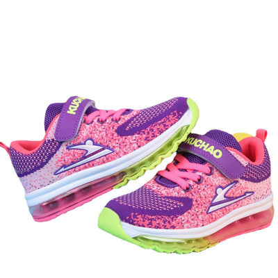 Zapatos Deportivos para Niñas Transpirables - Calzado Escolar Otoño Viajes - Image 10