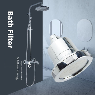 Filtro Purificador de Agua para Ducha de Baño