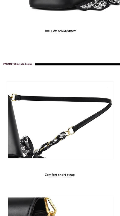 Bolso Bandolera Luxury Otoño Invierno - Diseño Minimalista Sofisticado - Image 23