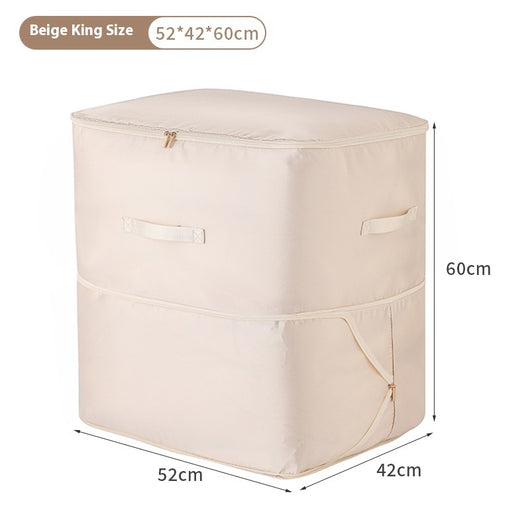 Bolsa de Almacenamiento Compresible Satinada Multiusos Antipolvo - Image 8