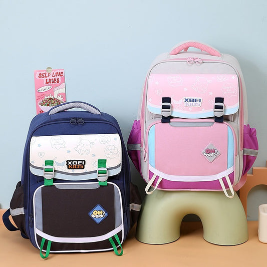 Mochila Ergonómica de Gran Capacidad - Protección Espinal y Alivio de Carga