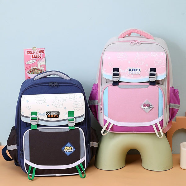 Mochila Ergonómica de Gran Capacidad - Protección Espinal y Alivio de Carga