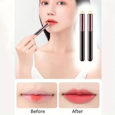 Brocha Profesional Multifuncional para Labios, Correctores y Sombras - Image 6