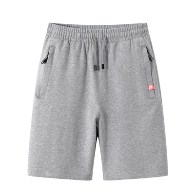 Shorts Deportivos Casuales Talla Grande para Hombre - Image 13