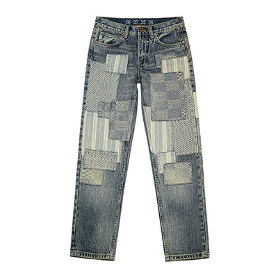 Jeans Desgastados Casuales para Hombre - Estilo Urbano Juvenil - Image 12