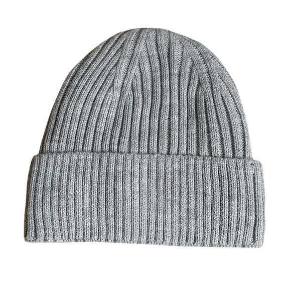 Conjunto de Gorro y Bufanda Tejido Europeo Americano