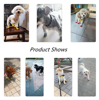 Zapatillas Deportivas Transpirables para Perros - Image 17
