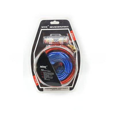 Kit de Sonido Profesional para Auto MD-8: Subwoofer y Amplificador - Image 13