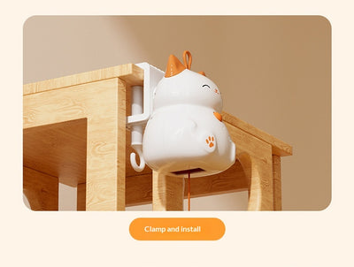 Juguete Interactivo Automático para Gatos - Bola Inteligente de Entretenimiento - Image 17