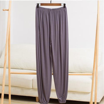 Pantalones Cortos de Algodón Sueltos Ligeros para Casa - Image 11
