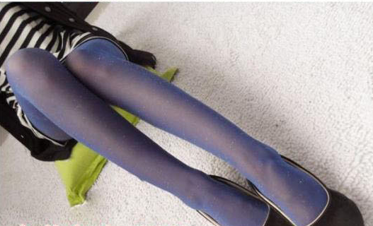 Medias de Seda Plateadas Anti-enganche para Mujer - Image 17