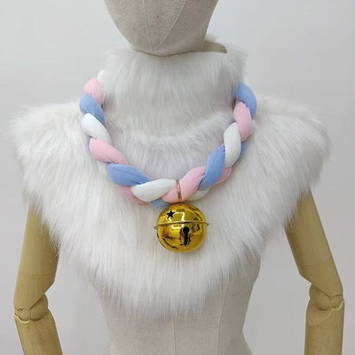Collar de Tres Tiras de Color - Image 6