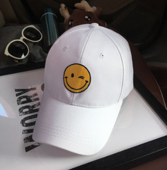 Gorra de Béisbol Pareja Primavera Verano con Bordado y Visera Curva - Image 30