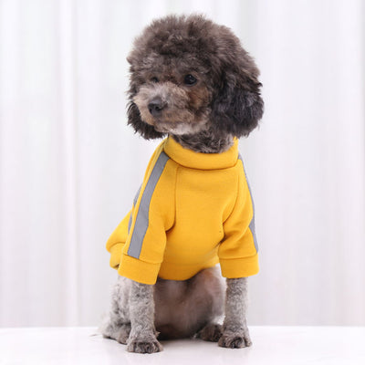 Suéter Reflectante para Paseos Nocturnos - Ropa para Perros y Gatos - Image 29
