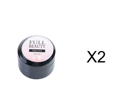 Esmalte de Uñas con Refuerzo de Fibra y Goma - Reparación Profesional - Image 21