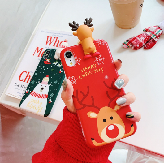 Funda para Teléfono Papá Noel - Image 4