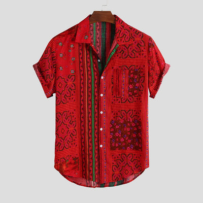 Camisa de Playa Estilo Vacacional - Image 14