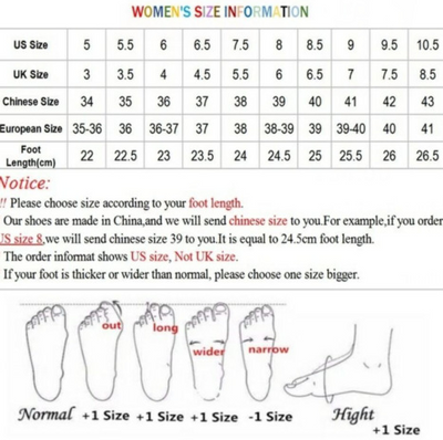 Sandalias Cómodas Talla Grande para Mujer con Plantilla de Corcho - Image 6