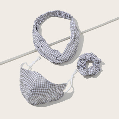Set de Diademas y Bandas para el Cabello - Image 17