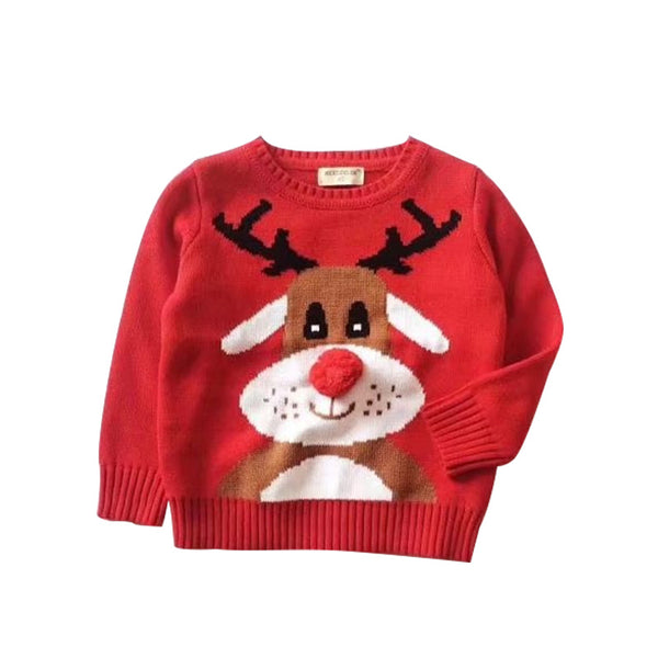 Suéter Navideño Infantil