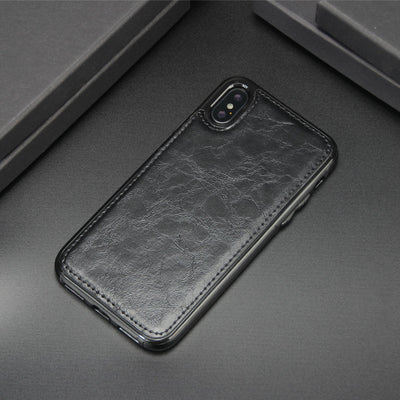 Funda de Cuero Premium Compatible con Apple - Image 5
