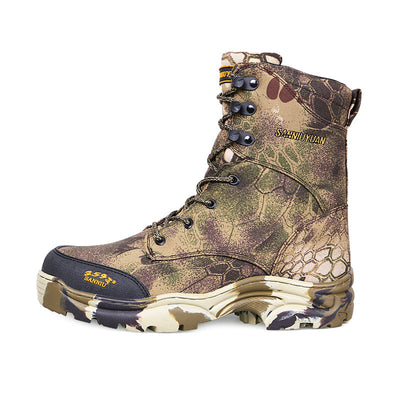 Botas de Combate Camuflaje Jungle - Image 4