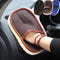 Guantes de Microfibra para Lavado de Auto - Kit Profesional de Limpieza