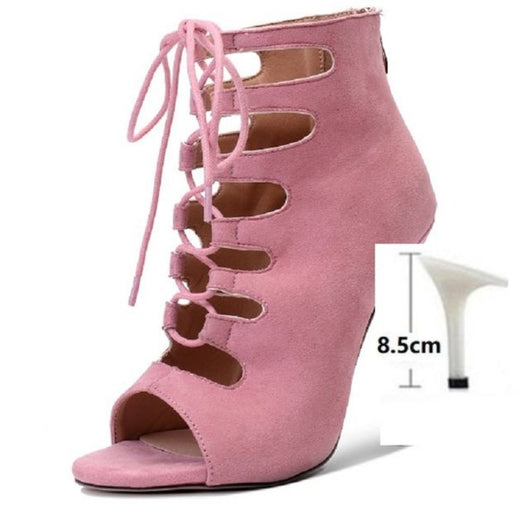 Zapatos de Baile Social para Mujer - Estilos Salsa, Tango y Ritmos Latinos - Image 15